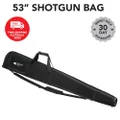 53 Inch Shotgun Soft Case Bag with 1680D Tough Fabric"