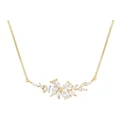 Georgini Iconic Bridal Hyacinth Necklace Gold