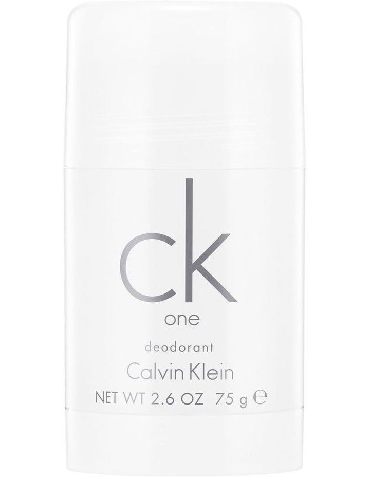 Calvin Klein CK One Deodorant 75g