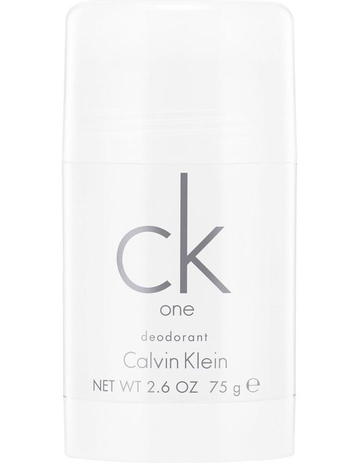 Calvin Klein CK One Deodorant 75g