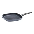WOLL Woll Diamond Lite Fixed Handle Conventional Square Grill Pan 28cm
