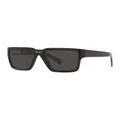 Prada PR 09YS Black Sunglasses Black