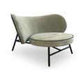 Innovatec Avenir Lounge Chair Dark Green