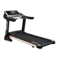 Everfit Electric Treadmill Auto Level Incline Home Gym Fitness Exercise 450mm