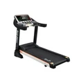 Everfit Electric Treadmill 18kmh 450mm 3.5HP in Black