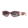 Dolce & Gabbana DG4396 Pink Sunglasses Assorted