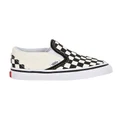 Vans Classic Slip On Infantant Boys Sneakers Blk/White 09