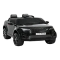 Rigo Kids Range Rover Evoque Ride On Car 12V SUV Black