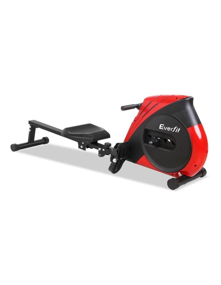 Everfit 4 Level Exercise Rowing Machine No Colour