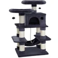 i.Pet Cat Tree Trees Scratching Post Blue/White