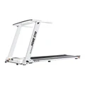 Everfit Electric Treadmill Home Gym Fitness Exercise Fully Foldable 420mm in White