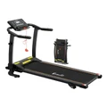 Everfit Electric Treadmill Home Gym Fitness Exercise Machine Foldable 370mm Black
