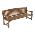 Gardeon Wooden Garden Bench Chair in Natural