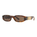 Versace VE4361 Biggie Tortoise Sunglasses Assorted