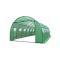Greenfingers Greenhouse 6MX3M Green