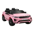 Rigo Kids Range Rover Evoque Ride On Car 12V SUV Pink