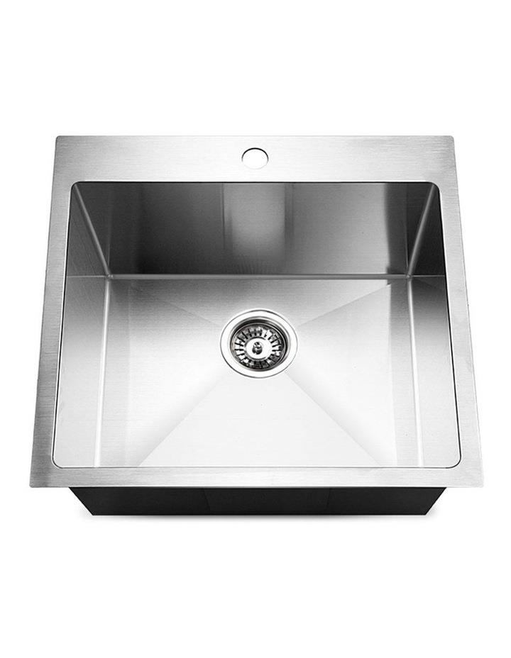 Cefito Stainless Steel Sink 53 x 5mm SIlver
