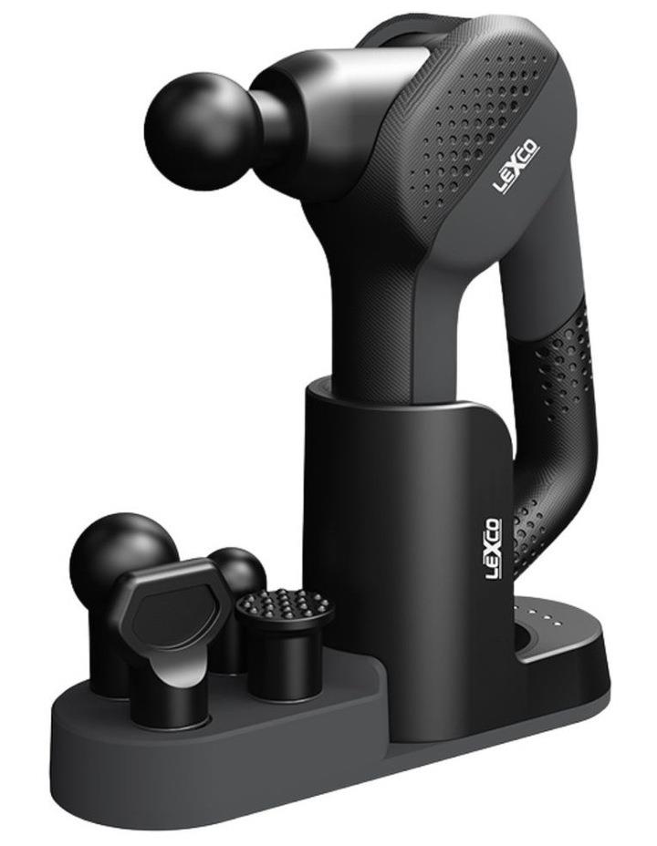 Lexco Ultimate Massage Gun Black