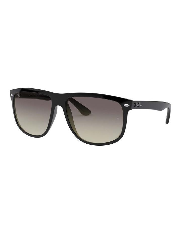 Ray-Ban RB4147 Black Sunglasses Black