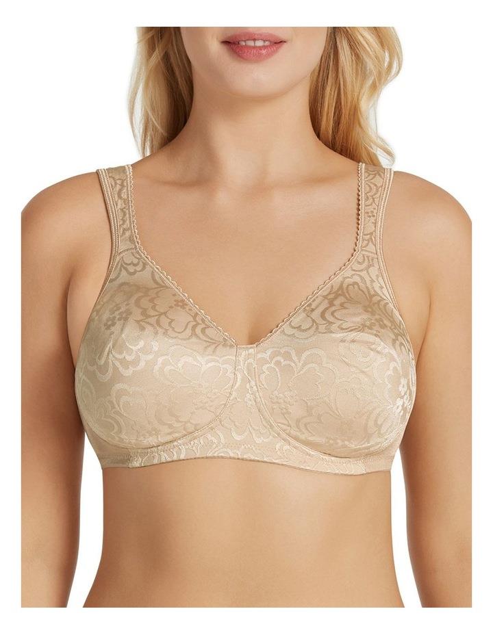 Playtex Ultimate Lift & Support Wirefree Bra Beige 22 D