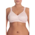 Playtex Ultimate Lift & Support Wirefree Bra Pink Musk 22 D