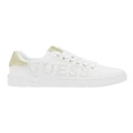 Guess Roria-A White/Gold Sneaker White 6
