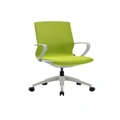 OOS Living Marics Mid-Back Office Task Chair Green