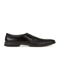 Hush Puppies Cahill Slip On Shoes in Black 7.5