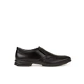 Hush Puppies Cahill Slip On Shoe in Black 7.5