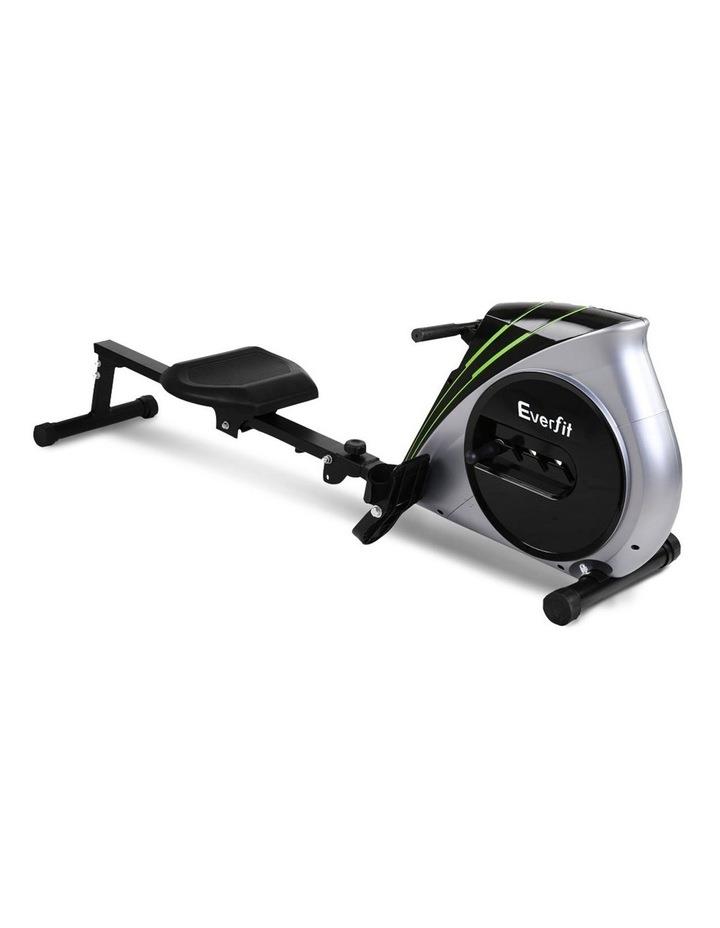 Everfit 4 Level Exercise Rowing Machine No Colour