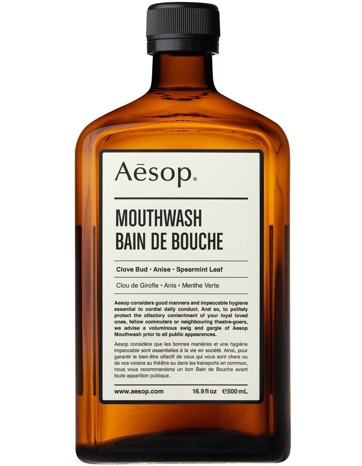 Aesop Mouthwash 500ml 500ml