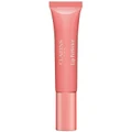 Clarins Natural Lip Perfector Lip Gloss Toffee Pink Shimmer 12ml