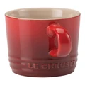 Le Creuset Espresso Mug 100ml in Cerise Red