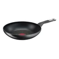 Tefal Unlimited 28cm Non-stick Induction Wok in Black