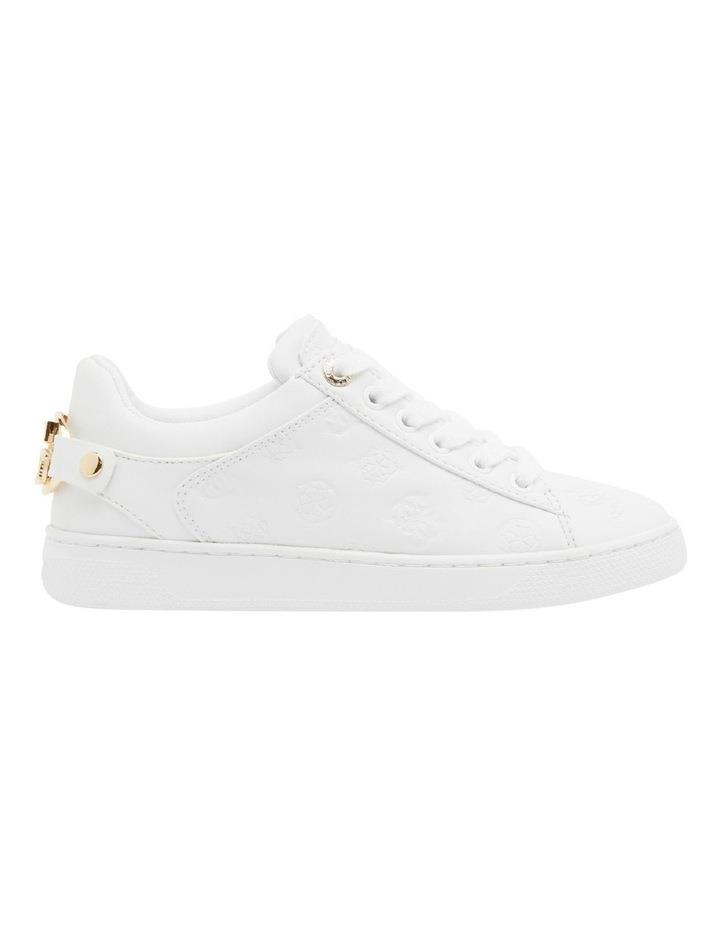 Guess Remla White Sneaker White 5.5