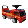 Aussie Baby Mercedes Benz Licensed Fire Engine Kids Ride On Truck