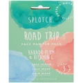 Organik Botanik Splotch Avocado Oil & Shea Butter Road Trip Body Pamper Pack