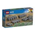 LEGO City Tracks Toys 60205 Assorted