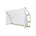 Everfit 240x155x86cm Portable Kids Soccer Football Goal Net No Colour