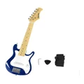 Karrera Kids Electric Guitar And Ideal Childrens Gift Junior Blue