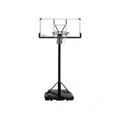 Kahuna Portable Basketball Hoop 3.05m Black