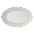 Wedgwood Gio Gold Oval Platter 33cm
