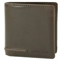 Cellini Viper Credit Card Brown Wallet Brown One Size