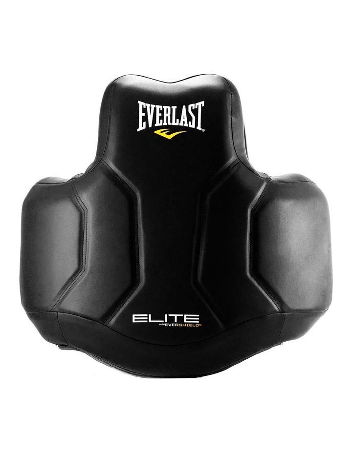 Everlast Elite Coaches Vest Black