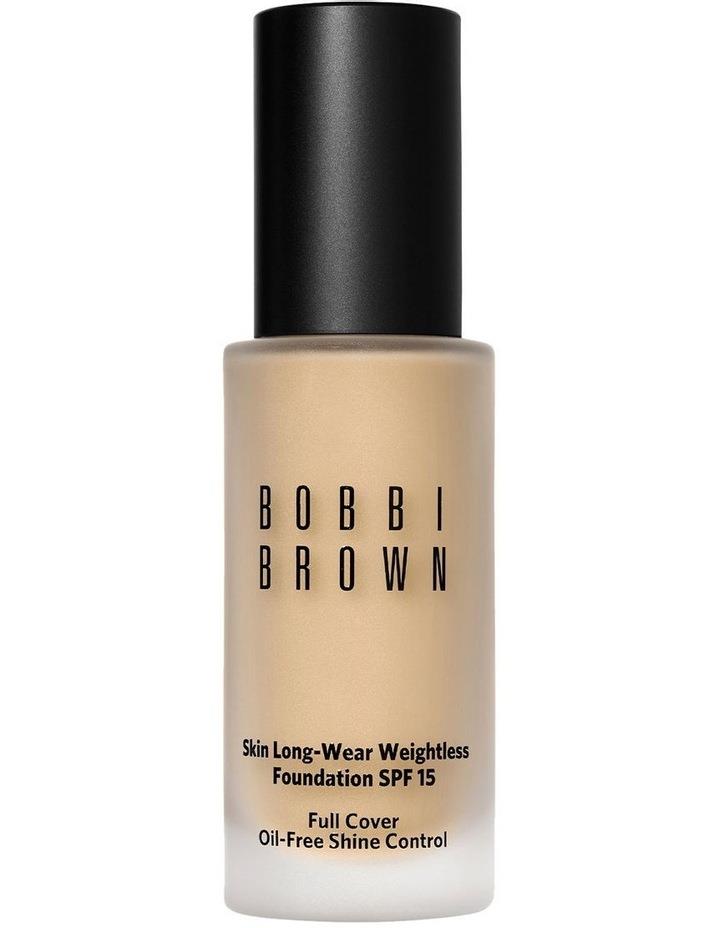 Bobbi Brown Skin Weightless Long Wear SPF15 Foundation Golden Natural