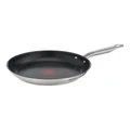 Tefal Virtuoso Induction Frypan 30cm in Stainless Steel