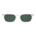 Vogue VO5328S Transparent Sunglasses Green