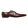 Julius Marlow Jaded Lace Up Dress Shoes in Mocha 14