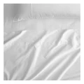 Sheridan 500TC Egyptian Cotton Sheet Set in Snow White King Sheet Set (50cm)
