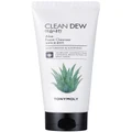 Tonymoly Clean Dew Aloe Foam Cleanser